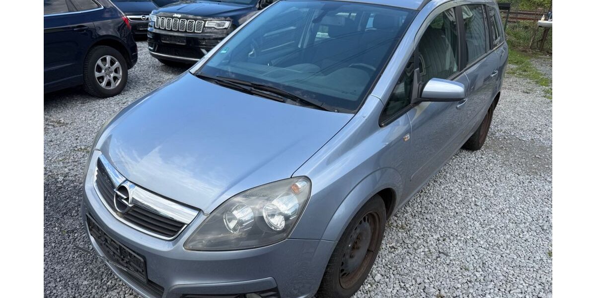 Opel Zafira 224.000 km 1.699 &euro; Düsseldorf 40231