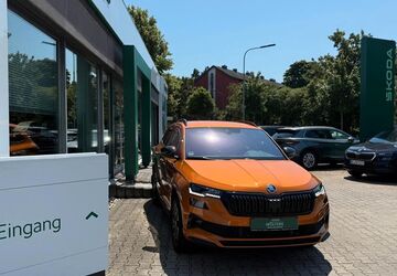 Skoda Karoq 10.931 km 34.300 &euro; Neuss 41462