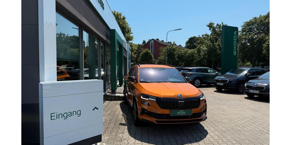 Skoda Karoq 10.931 km 34.300 &euro; Neuss 41462