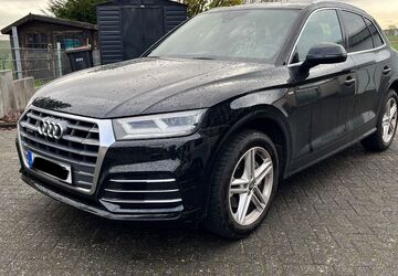 Audi Q5 128.000 km 22.480 &euro; Köln 51143