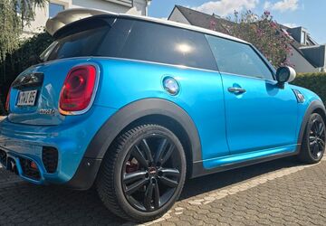 Mini Cooper S Coupé 90.500 km 14.499 &euro; Bergischgladbach 51469
