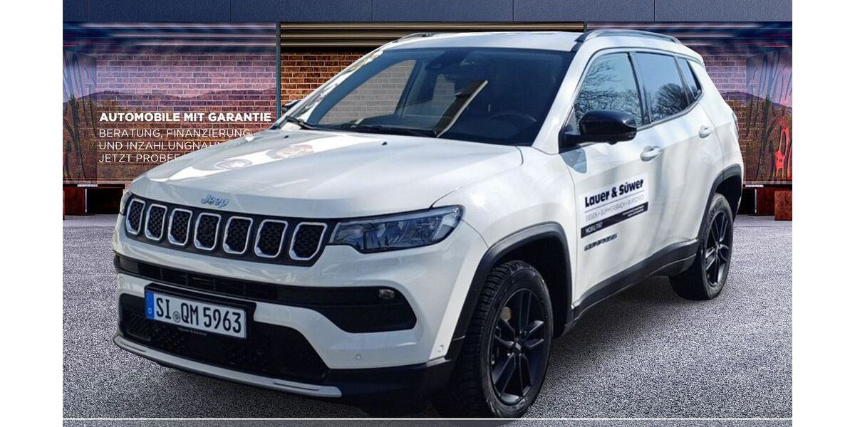 Jeep Compass 8.500 km 29.980 &euro; Burscheid 51399