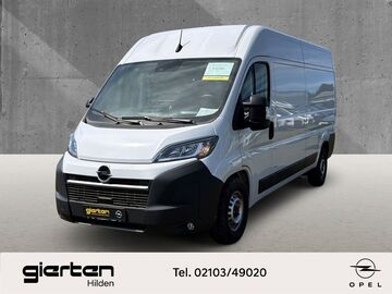 Gebrauchte Opel Movano