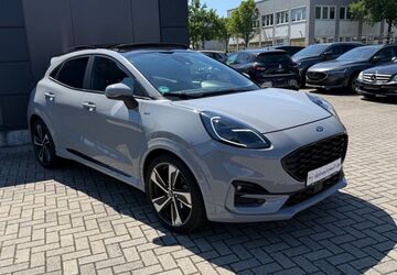 Ford Puma 101.000 km 13.600 &euro; Dormagen 41540