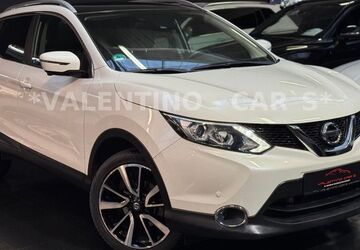 Nissan Qashqai 87.105 km 16.499 &euro; Radevormwald 42477
