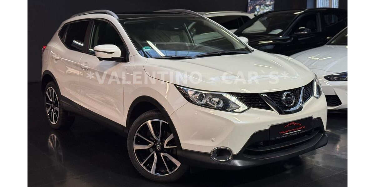 Nissan Qashqai 87.105 km 16.499 &euro; Radevormwald 42477