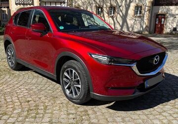 Mazda CX-5 108.096 km 18.500 &euro; Düsseldorf 40229