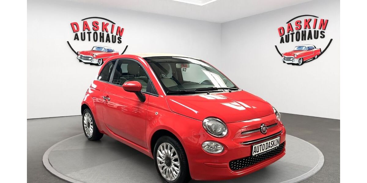 Fiat 500C 100.000 km 11.950 &euro; Köln 50827