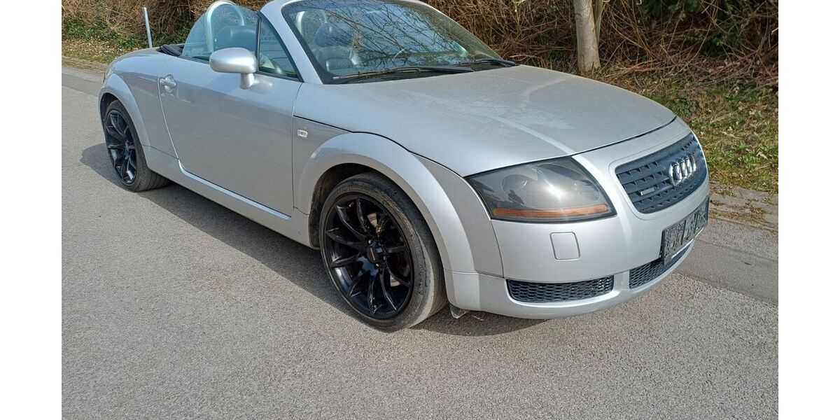 Audi TT 167.200 km 6.299 &euro; Wuppertal 42389