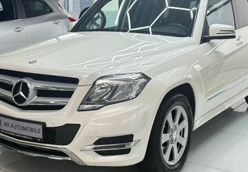 Mercedes-Benz GLK 220 119.500 km 18.888 &euro; Grevenbroich 41515