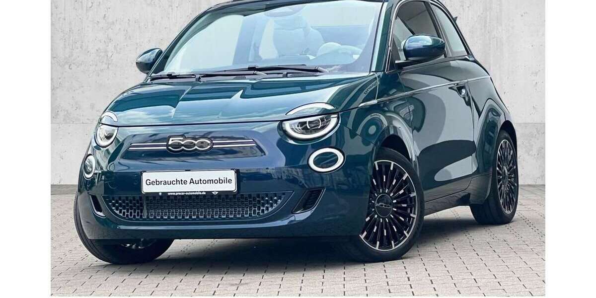 Fiat 500e 12.169 km 25.980 &euro; Wuppertal 42117