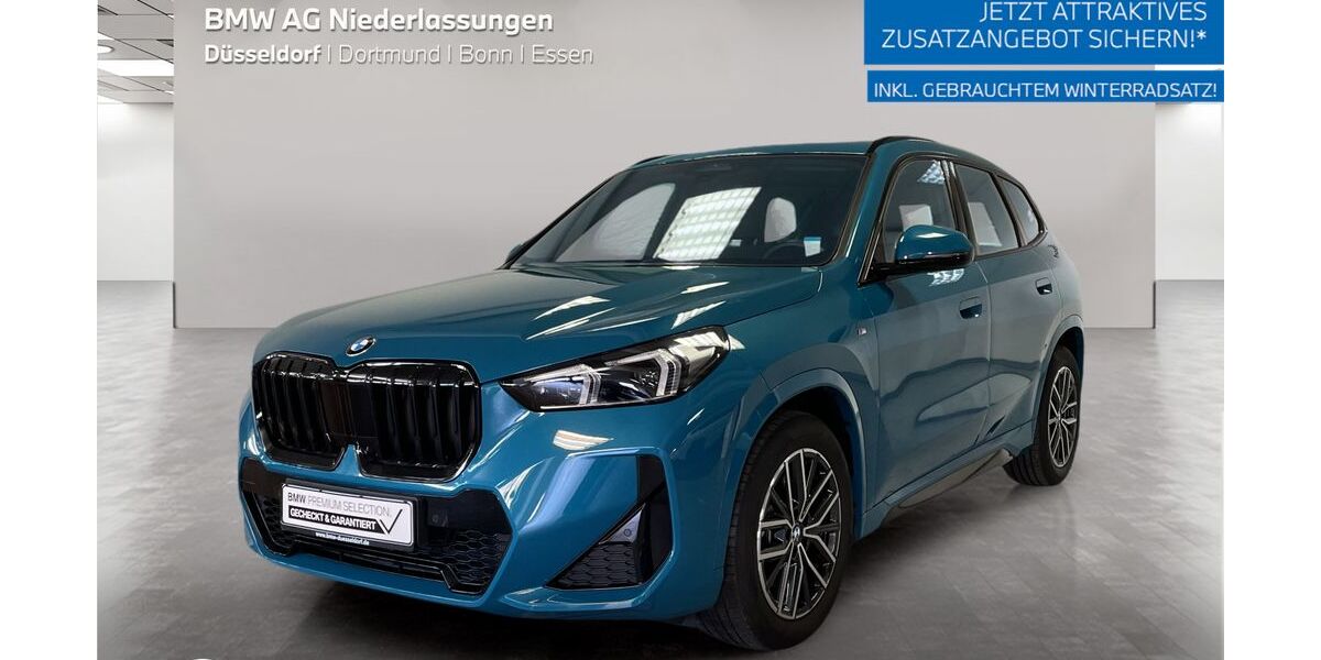 BMW X1 11.765 km 38.999 &euro; Düsseldorf 40237