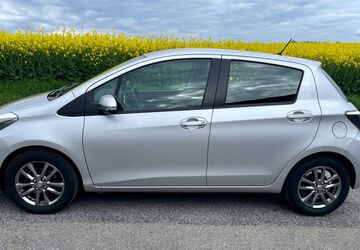 Toyota Yaris 35.600 km 8.500 &euro; Ratingen 40878