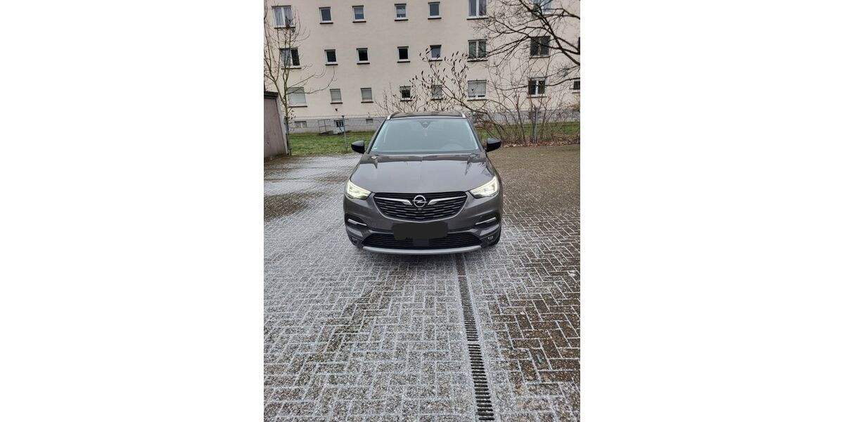 Opel Grandland (X) 53.000 km 17.750 &euro; Hilden 40721