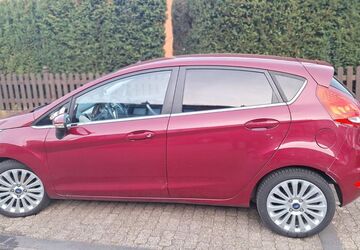 Ford Fiesta 138.000 km 3.700 &euro; Pulheim 50259