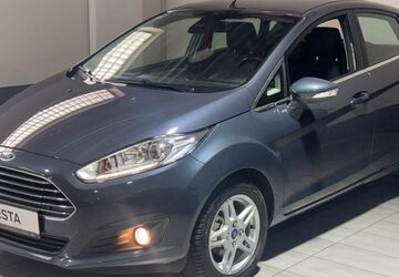 Ford Fiesta 88.103 km 6.470 &euro; Köln 50739