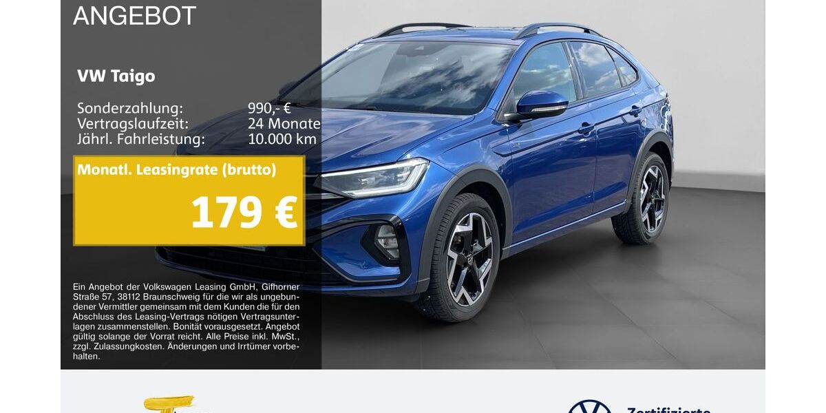 VW Taigo 24.741 km 26.310 &euro; Remscheid 42897