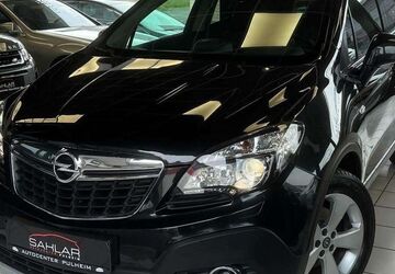 Opel Mokka 132.000 km 10.999 &euro; pulheim 50259