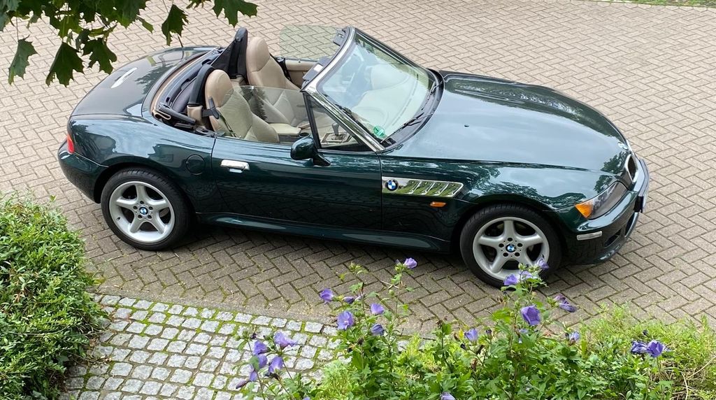 BMW Z3 62.000 km 18.900 &euro; Düsseldorf 40477