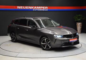 Opel Astra 75.300 km 17.990 &euro; Remscheid 42853