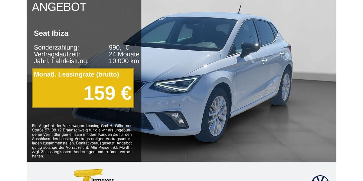 Seat Ibiza 24.872 km 23.240 &euro; Remscheid 42897