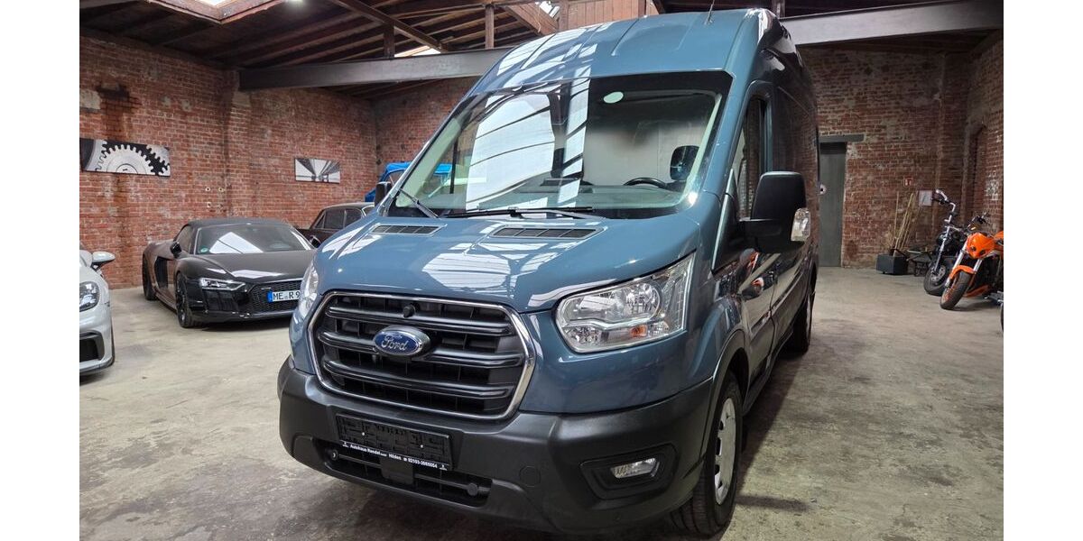 Ford Transit 133.519 km 12.480 &euro; Hilden 40721
