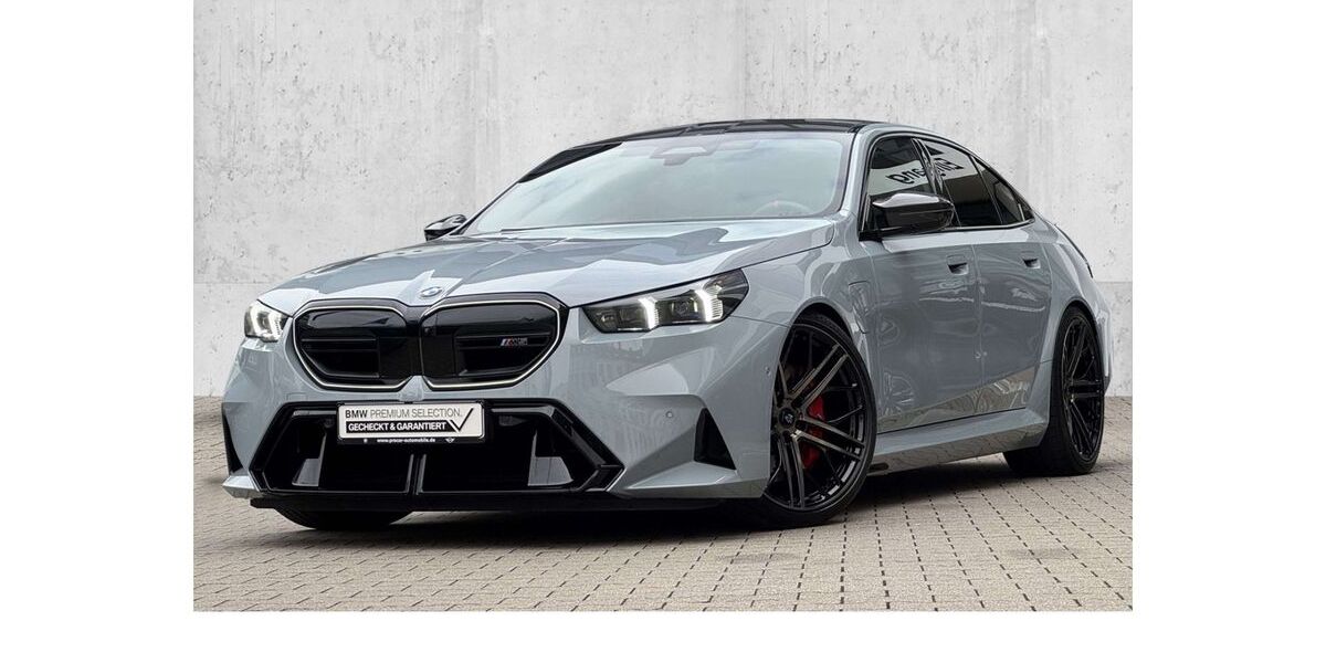 BMW M5 13.224 km 126.790 &euro; Wuppertal 42117