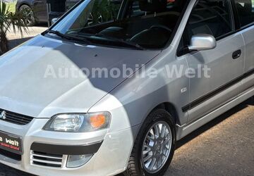 Mitsubishi Space Star 55.580 km 4.980 &euro; Frechen 50226