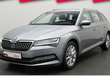 Skoda Superb 56.530 km 25.480 &euro; Leverkusen 51373