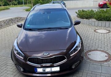 Kia ceed Sportswagon 170.000 km 8.300 &euro; Heiligenhaus 42579