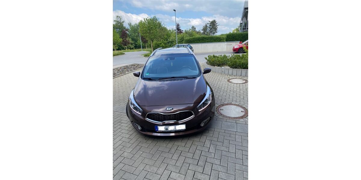 Kia ceed Sportswagon 170.000 km 8.300 &euro; Heiligenhaus 42579