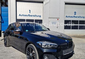 BMW 120 95.766 km 22.490 &euro; Düsseldorf 40589