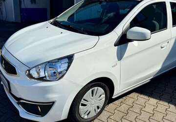 Mitsubishi Space Star 92.348 km 5.950 &euro; Ratingen 40883