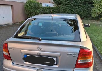 Opel Astra 98.000 km 1.880 &euro; Düsseldorf 40629