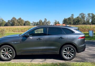 Jaguar F-Pace 105.000 km 22.999 &euro; Köln 50829