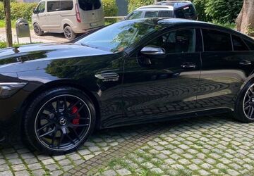 Mercedes-Benz AMG GT 24.000 km 103.000 &euro; Remscheid 42899