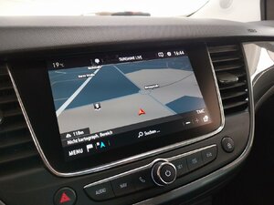 Opel Crossland X Innovation PDC SHZ LHZ Navi Tempo 21.122 km 14.980 &euro; HAAN 42781