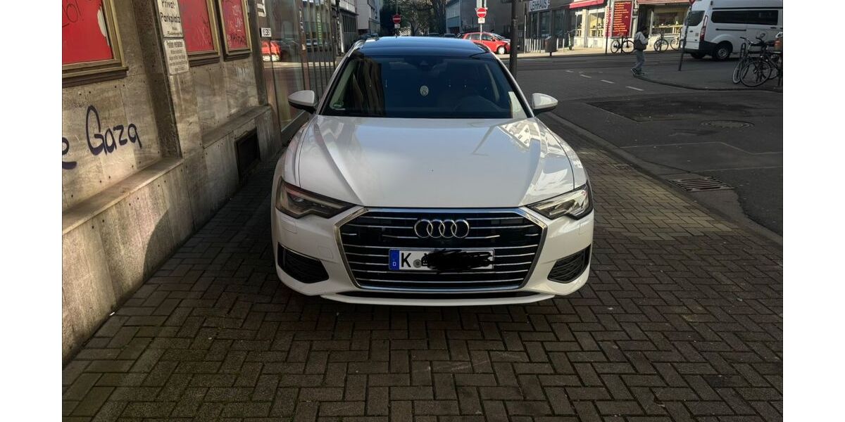 Audi A6 80.000 km 34.500 &euro; Köln 51065