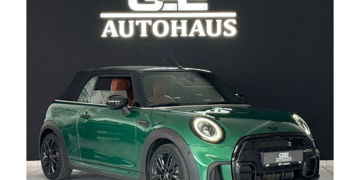 Mini Cooper Cabrio 38.300 km 23.990 &euro; Wuppertal 42285