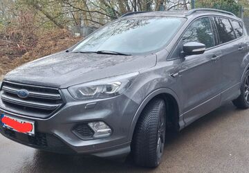 Ford Kuga 105.000 km 12.800 &euro; Solingen 42719