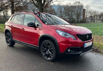 Peugeot 2008 91.800 km 7.980 &euro; Köln 51103