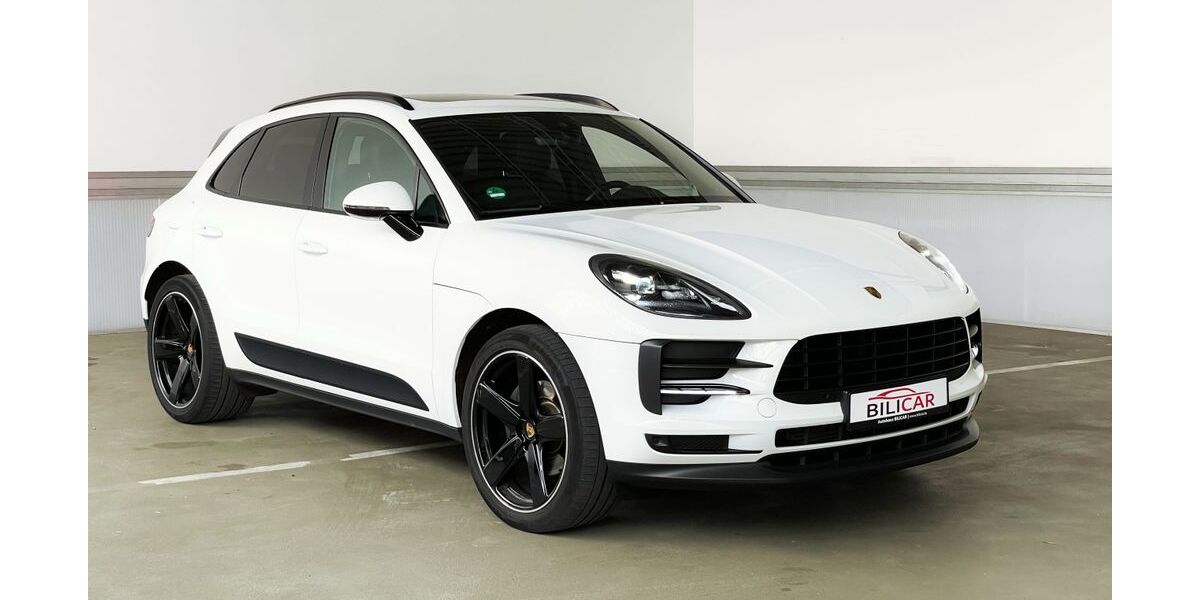 Porsche Macan 58.635 km 50.500 &euro; Düsseldorf 40233