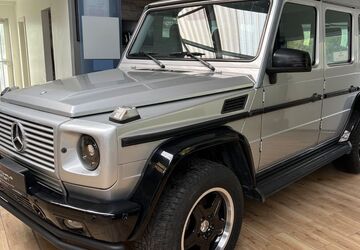 Mercedes-Benz G 320 210.000 km 32.900 &euro; Wuppertal 42327