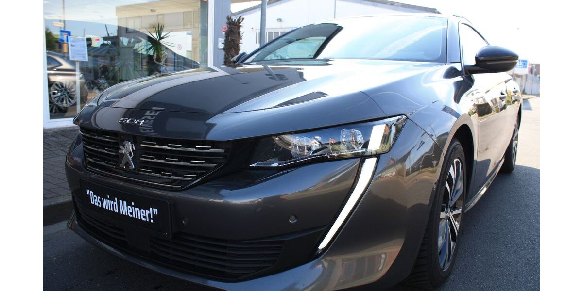 Peugeot 508 110.000 km 16.799 &euro; Kaarst 41564