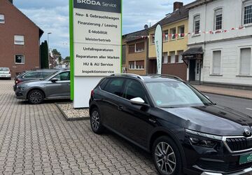 Skoda Kamiq 30.730 km 18.690 &euro; Neuss 41462