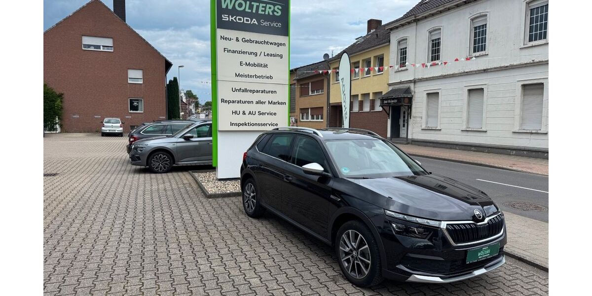 Skoda Kamiq 30.730 km 18.690 &euro; Neuss 41462