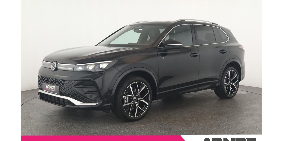 VW Tiguan 22.500 km 45.984 &euro; Düsseldorf 40233