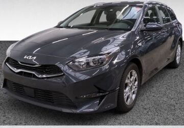 Kia ceed / Ceed 21.548 km 23.980 &euro; Korschenbroich 41352