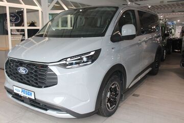 Gebrauchte Ford Tourneo Custom