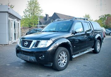 Nissan Navara 174.000 km 13.900 &euro; Köln 51145